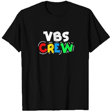 Discover VBS Colorful Bible Vacation School Love T Shirts