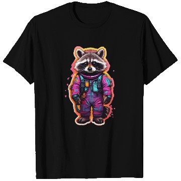 Discover Raccoon T Shirts
