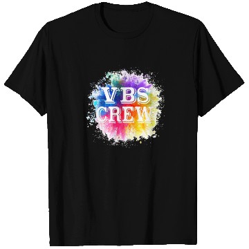 Discover VBS Colorful Bible Vacation School Love T Shirts