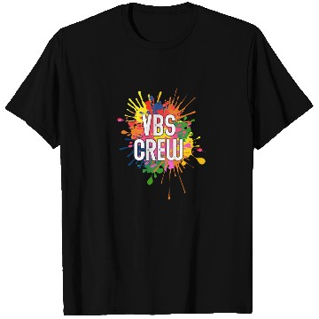 Discover VBS Colorful Bible Vacation School Love T Shirts