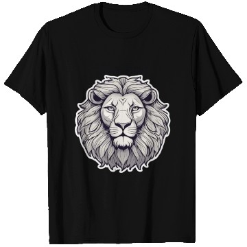 Discover the lion T Shirts