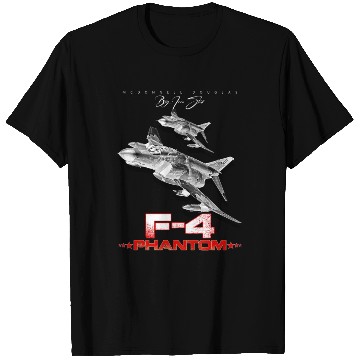Discover F-4 Phantom Us Air Force Fighter jet T Shirts