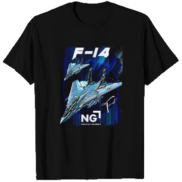 Discover F-14 Tomcat Fighterjet T Shirts