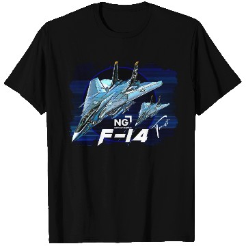Discover F-14 Tomcat Fighterjet T Shirts