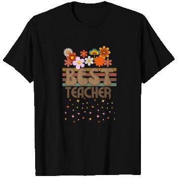 Discover Best Teacher T Shirts