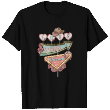 Discover Valentine's Day Love Lodge T Shirts