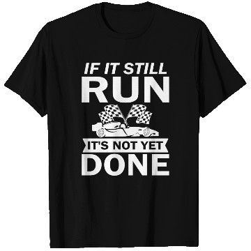 Discover Slot Car Racing Funny Toy RC Car T Shirts