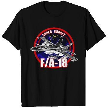 Discover F18 Hornet Us Air Force Fighterjet T Shirts