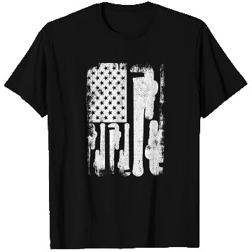 Discover Patriotic US Plumber T Shirts