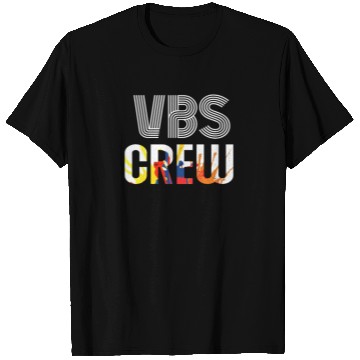 Discover VBS Colorful Bible Vacation School Love T Shirts