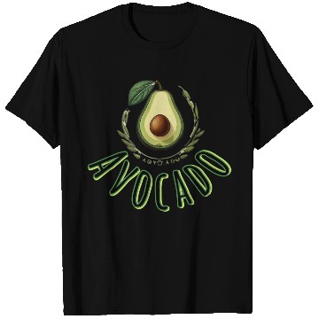 Discover Avocado T Shirts