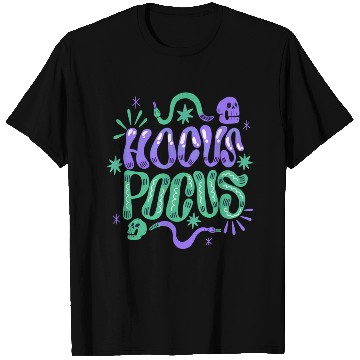 Discover hocus pocus T Shirts