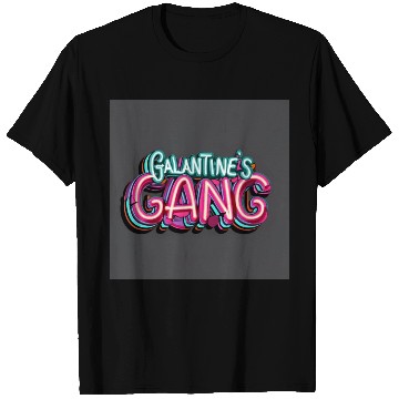 Discover GALENTINE'S Gang T Shirts