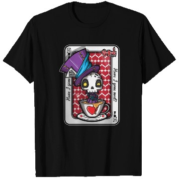 Discover Mad Hatter T Shirts