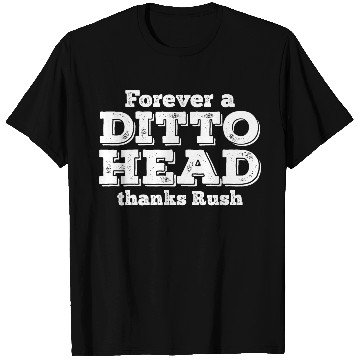 Discover Ditto Head Rush Tribute T Shirts