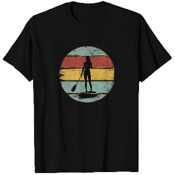 Discover Standup Paddle 3 T Shirts