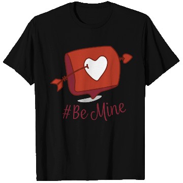 Discover The Valentine's Love T Shirts