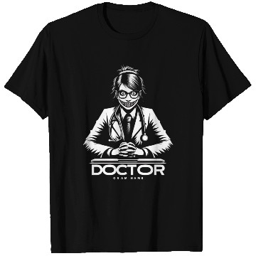 Discover crazy doctor T Shirts