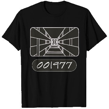 Discover Stay On Target - 1977 Classic T Shirts