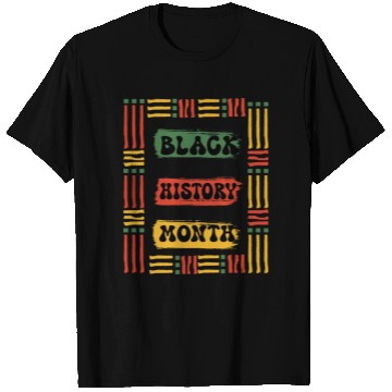 Discover black history month T Shirts