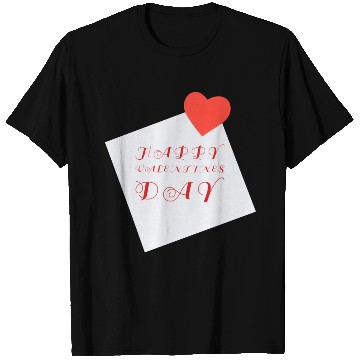 Discover Valentine's Day T Shirts