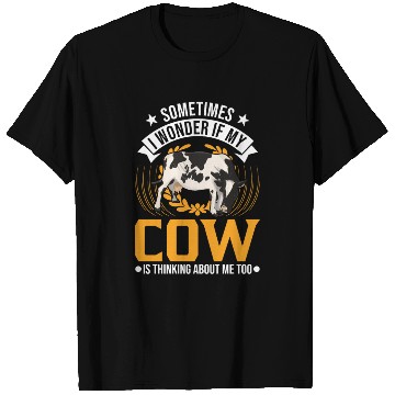 Discover Cow Cattle Breeder Farmer Cows T Shirts