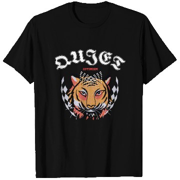 Discover Abstract tiger head T Shirts