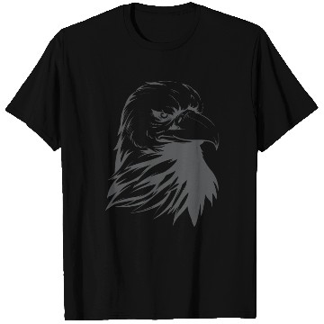 Discover Bald Eagle Silhouette T Shirts
