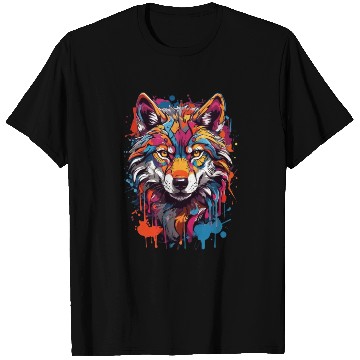 Discover Alpha Howl T Shirts