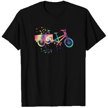 Discover Heavy Load Bike Cargo Bicycle Cargobike T Shirts