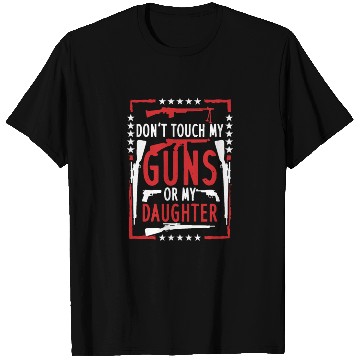 Discover Guns 2nd Amendment Second Amendment Pro Gun Lover T Shirts