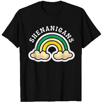 Discover St Patricks Shenanigans St Patricks Day T Shirts