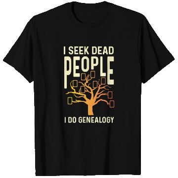 Discover I Do Genealogy Archivist Gift T Shirts