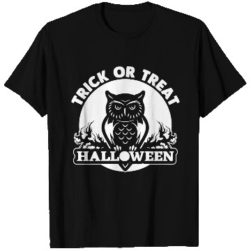 Discover Trick Or Treat halloween T Shirts