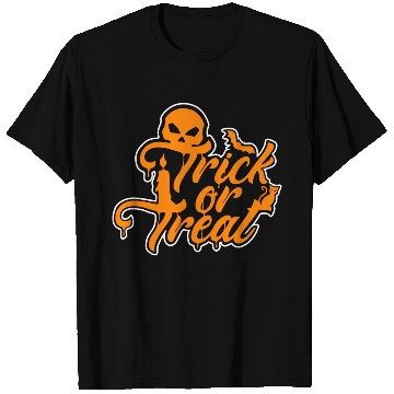 Discover Trick Or Treat T Shirts