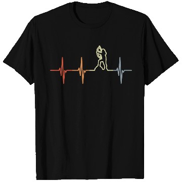 Discover Archer Girl Cardiogram T Shirts