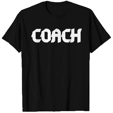 Discover SPORTS COACH T Shirts