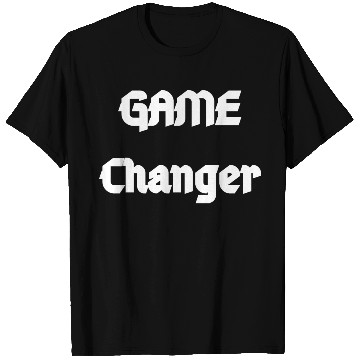 Discover The Game Changer - The Champion is You T Shirts