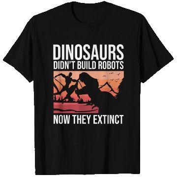 Discover Funny Robotics Engineer Robot T Shirts