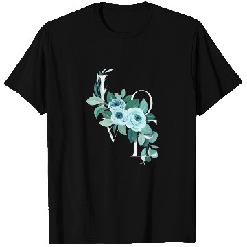 Discover A Teal Rose Love Affair T Shirts