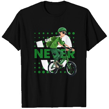 Discover NEVER GIVE UP T Shirts