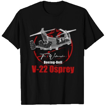 Discover V22 Osprey Us Air Force Hybrid Aircraft T Shirts