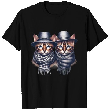 Discover Bengal Kittens Cute Kitty T Shirts