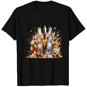 Discover Bengal Kittens Beautiful Asian Cat T Shirts