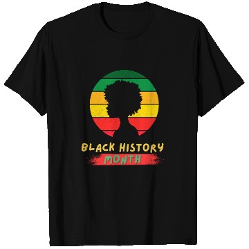 Discover Black history month T Shirts