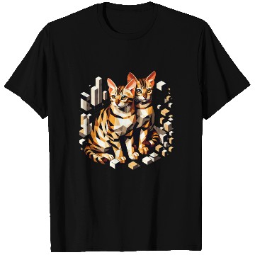 Discover Bengal Kittens Cute Kittys T Shirts