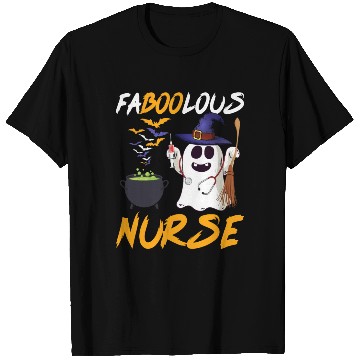 Discover Faboolous Nurse T Shirts
