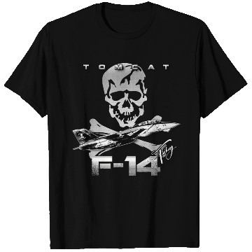 Discover F-14 Tomcat Fighterjet T Shirts