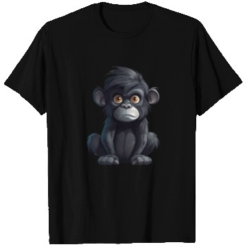 Discover Cute Monkey for Kids for a Kid T Shirts