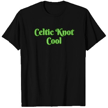 Discover Celtic Knot Cool T Shirts